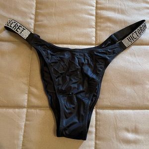 Victoria’s Secret Brazilian Rhinestone Panty